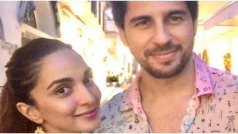 Sidharth Malhotra, Kiara Advani's UNSEEN pic from latter's birthday  vacation goes viral; fans react | PINKVILLA