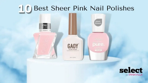 Pink Opal Nail Polish // Non Toxic Nail Polish // Côte – côte