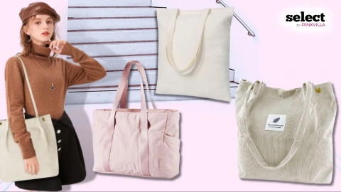 2023 New Large Capacity Multi-Pocket Handbag Women's Canvas Tote Purses  Crossbody Bag Vintage Tote Bags for School 