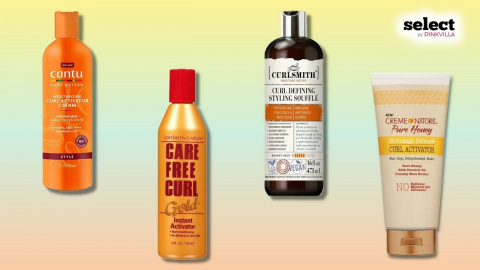Best cheap curl activator