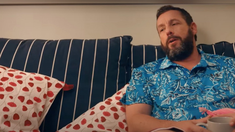 You Are So Not Invited to My Bat Mitzvah director defends Adam Sandler  casting daughters in new Netflix film