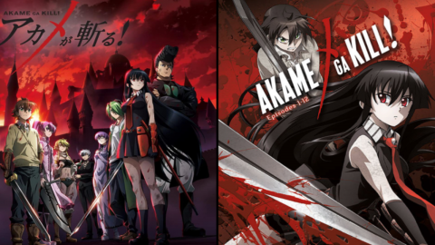 Akame ga kill ZERO Ep 1 O inicio de Akame ga Kill (2 temporada