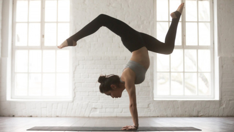 5 Yoga Inversions to Help Kids Change their Perspectives