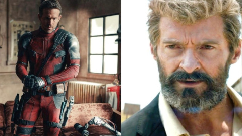 Deadpool 3' photos reveal new suit for Ryan Reynolds - IMDb