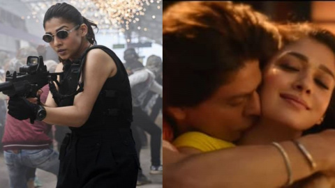 Nayanthara Bollywood Debut: 'Lady Superstar Goosebumps' say netizens on her  role in Shah Rukh Khan's Jawan | PINKVILLA