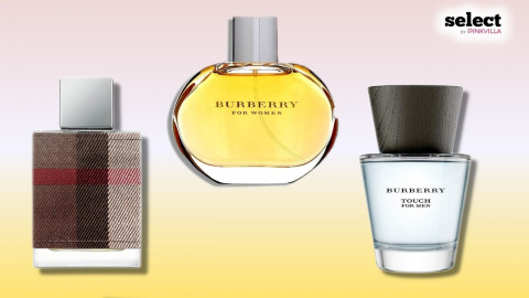 14 Best Burberry Perfumes to Smell Fresh And Luxe All Day
