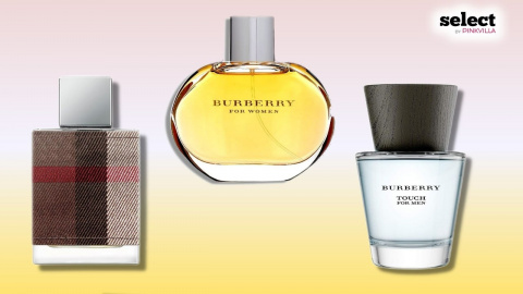 Eau de toilette Baby Touch Burberry, Parfum Aromatique