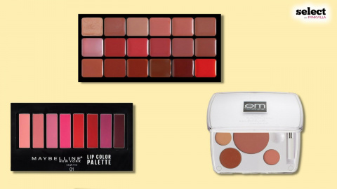 11 Best Lip Palettes that Deserve a Place in Your Vanity