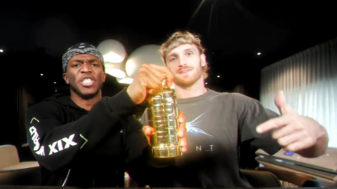 What is the 24K Golden Prime contest? All about KSI and Logan Paul's new  offering