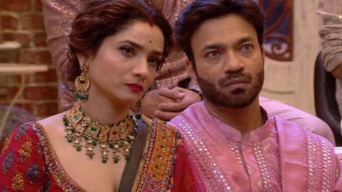 Bigg Boss 17, 15 Nov, 2023: Ankita Lokhande talks to Vicky Jain about  missed periods and taking pregnancy test | PINKVILLA