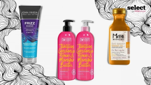 11 Best Drugstore Shampoos And Conditioners For Curly Hair  2023