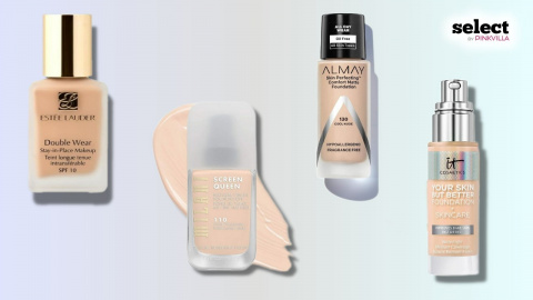 The 11 Best Foundations for Dry Skin, According to Experts
