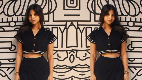 Suhana Khan's Instagram Reveals Her Trendy Sense OF Style