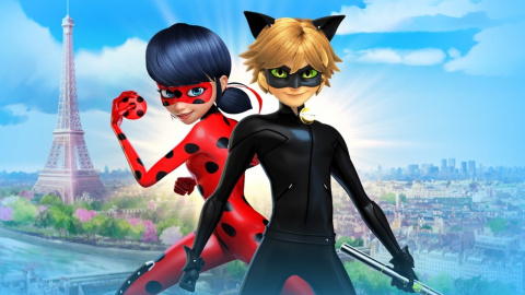 Stream Miraculous: Ladybug & Cat Noir, The Movie (2023) FuLLMovie