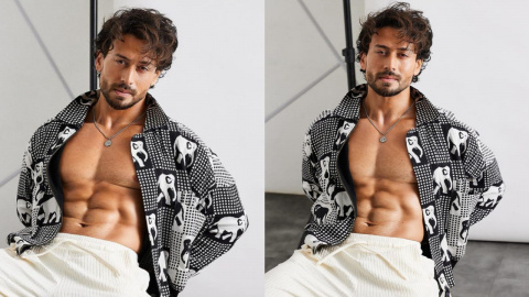 Tiger Shroff 