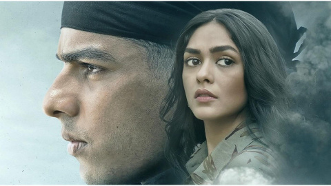 Pippa Twitter Review: Netizens praise Ishaan Khatter, Mrunal Thakur's war  drama; hail it as 'terrific' | PINKVILLA
