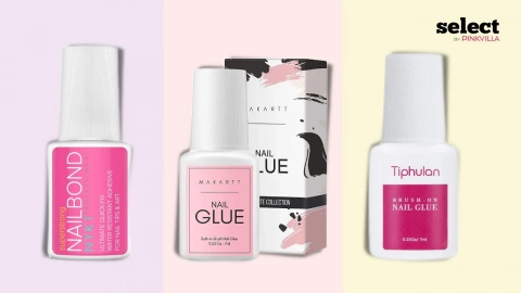 best nail glue on amazon｜TikTok Search