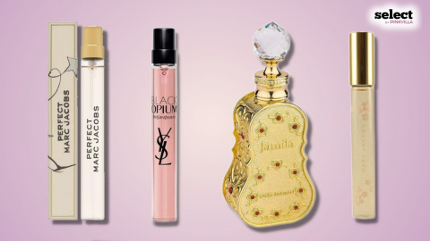 14 Best Travel Size Perfumes to Ensure You Smell Heavenly on the Go