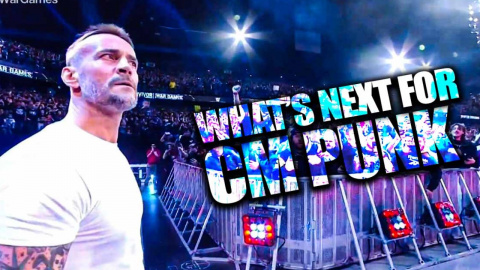 What is CM Punk's Net Worth as of 2023?