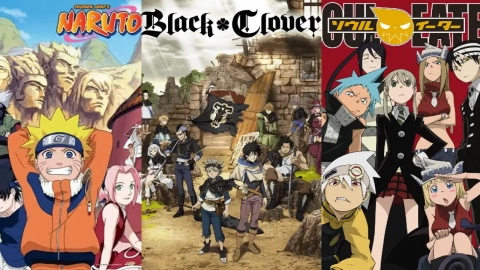 Fornever News Ep 189- NARUTO SHOCKS EVERYONE BUT BLACK CLOVER TAKES SEVERE  LOSS, BLEACH 2022 BIG NEWS, HUGE SURPRISE Authors Come To Jump, 7 Deadly  Sins Spin-Off Gets Anime, NEW WAVE OF