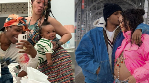 All About Rihanna and A$AP Rocky's Older Son RZA