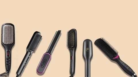 Straightening Hair Brush Pros and Cons  A Magical Mess