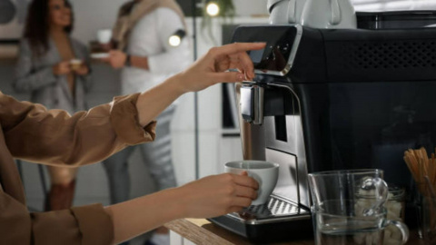 8 Best Office Coffee Machines for Heavy-duty Performance