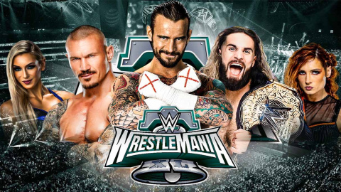 WWE WrestleMania 40 Rumor: Possible card involving CM Punk, Seth