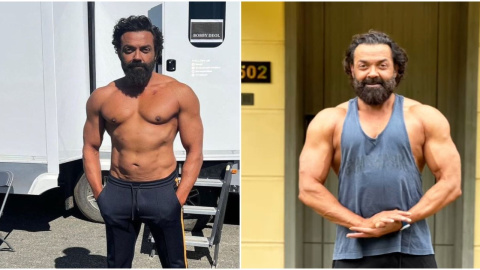 What went into Bobby Deol's bulked-up transformation in Animal