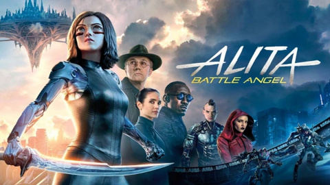 James Cameron Says He Hopes To Revisit The 'Alita: Battle Angel