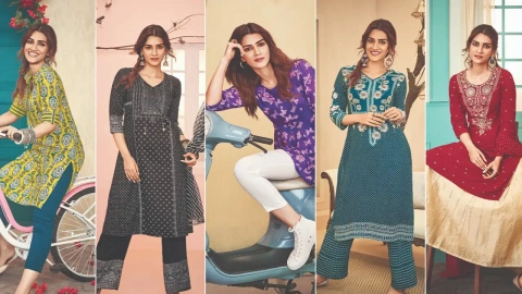 Top 57+ liva fluid fashion kurtis best - thtantai2