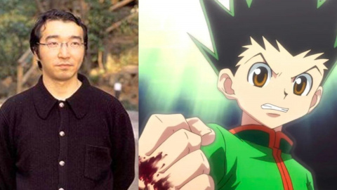 Yoshihiro Togashi volta a trabalhar em Hunter x Hunter