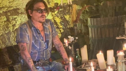 Busca: Johnny Depp