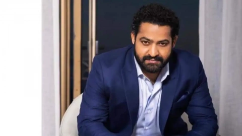 Jr NTR Opened Up About Depression After He Failed To Come Up With Hits In  His Career  TheHealthSitecom