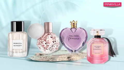 Discover the Alluring Women's Perfume with Best Sillage - Top Picks!