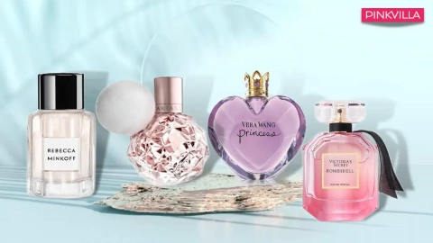 Feminine Perfumes Collection for Perfumes