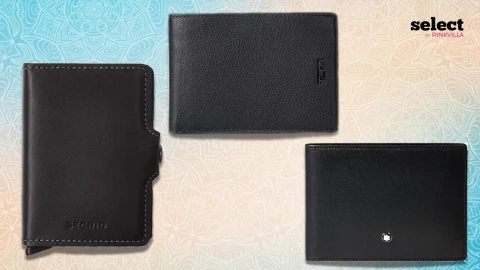 Best leather wallets for men in India