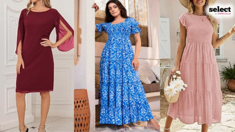 Pinkvilla dresses 2025