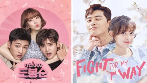 Strong Woman Do Bong Soon, Fight For My Way And More: 5 Best 2017 K-Dramas  To Watch | Pinkvilla: Korean