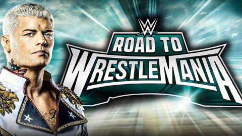 Cody Rhodes WrestleMania 40: Cody Rhodes vs. 40-year-old WWE star