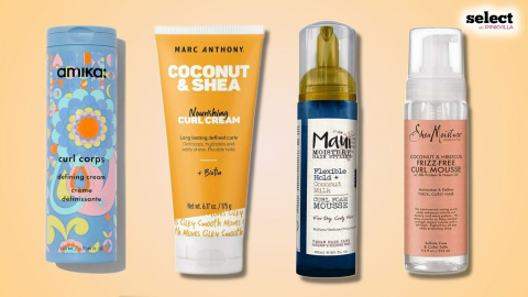 Best curl products deals