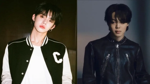 Fashion Faceoff: TXT's Yeonjun versus BTS' Jimin, who slayed the skirt  look? VOTE
