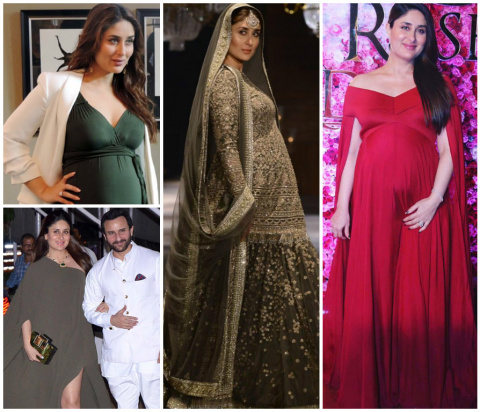 Kareena Kapoor Khan Kareena Kapoor Khan to deliver baby in London