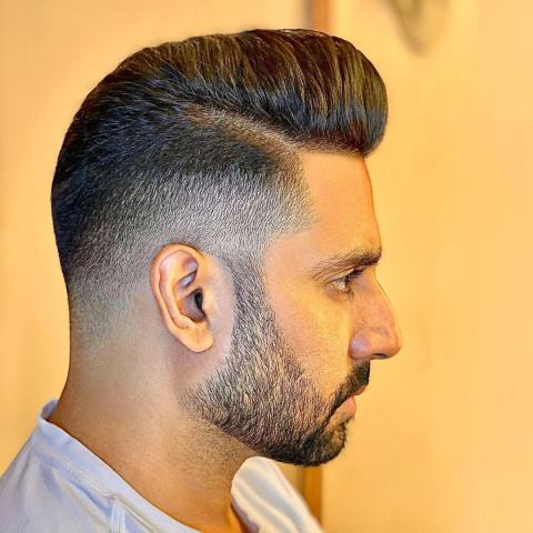 New Hairstyle Guru Randhawa  Fresh Hair Cut HD wallpaper  Pxfuel