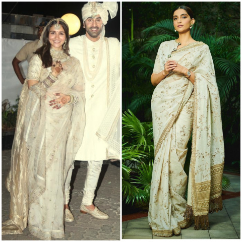 The Ultimate Guide To Sabyasachi Saree Prices! - Wedbook