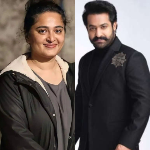 South Newsmakers Of The Week: Anushka Shetty's unseen viral photo, Jr NTR  tests COVID 19 positive and more | PINKVILLA