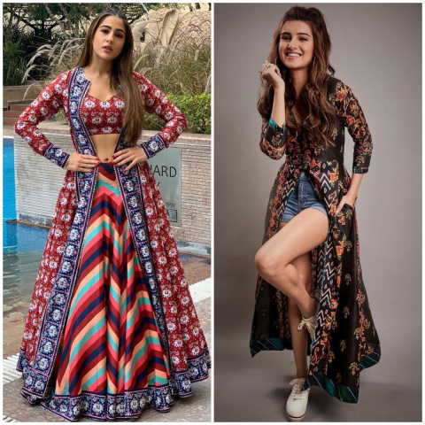 Details 139+ western and traditional dress best