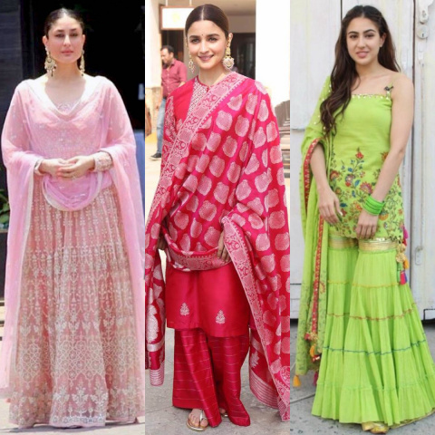 12 Best Online Stores For Kids Ethnic Wear This Diwali | So City