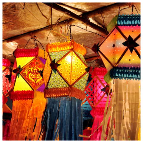 5 DIY Diwali lanterns to brighten up your house this festive season |  PINKVILLA