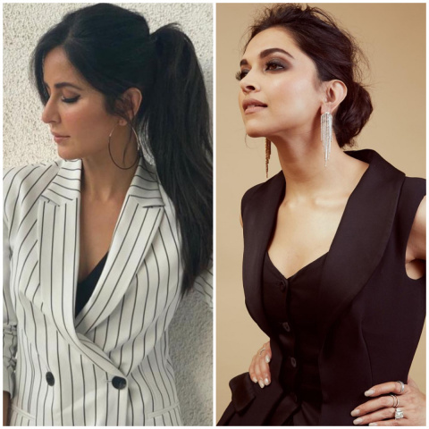 Deepika Padukone, Katrina Kaif, Sonam Kapoor: How Are These Actresses  Styling Their Hair During The Lockdown? Lets Find Out -